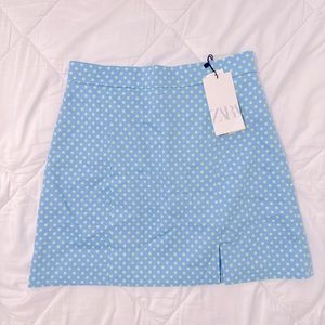 Zara mini skirt